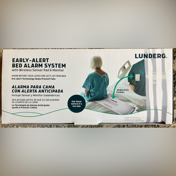 Other - EARLY ALERT BED ALARM SYSTEM